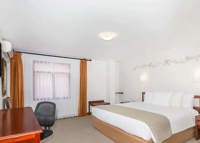 Wyndham Costa Del Sol 4* Cusco