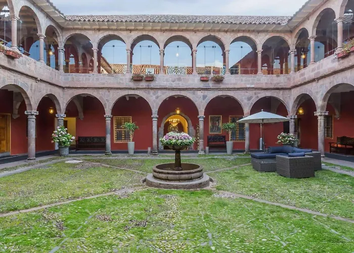 Wyndham Costa Del Sol 4* Cusco