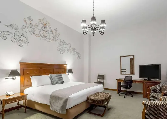 Hotel Wyndham Costa Del Sol Cusco