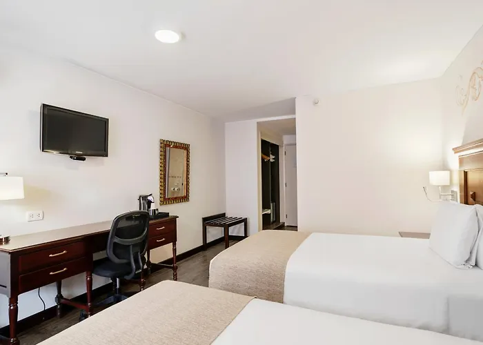 Hotel Wyndham Costa Del Sol 4*