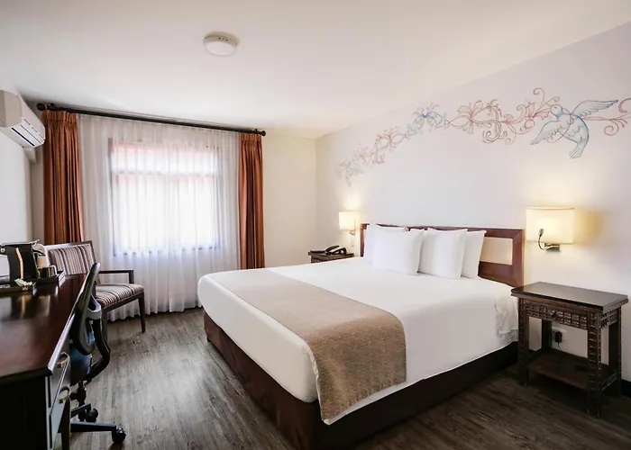 Wyndham Costa Del Sol 4* Cusco