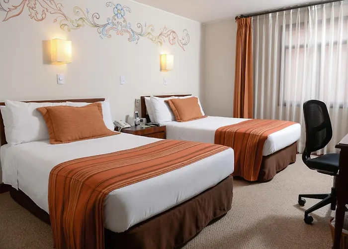 Hotel Wyndham Costa Del Sol Cusco