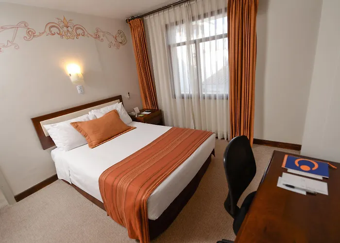 Hotel Wyndham Costa Del Sol Cusco
