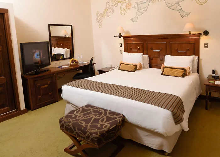 Hotel Wyndham Costa Del Sol Cusco