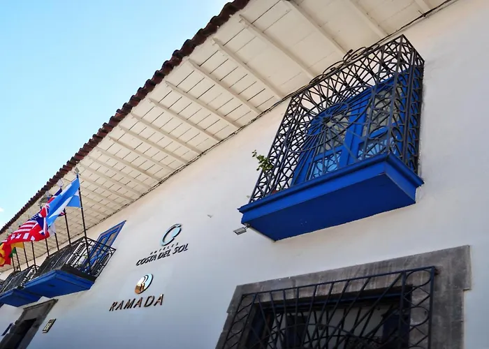 Hotel Wyndham Costa Del Sol Cusco