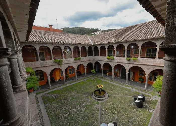 Wyndham Costa Del Sol 4* Cusco