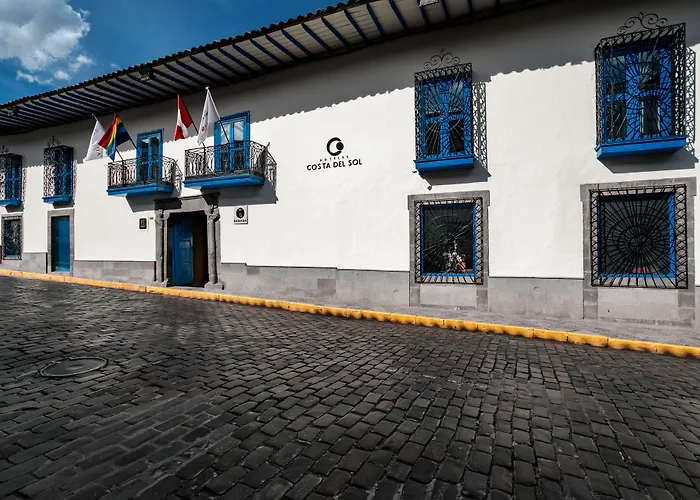 Wyndham Costa Del Sol Hotel Cusco