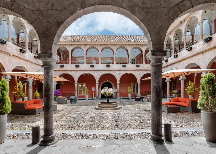 Wyndham Costa Del Sol 4* Cusco