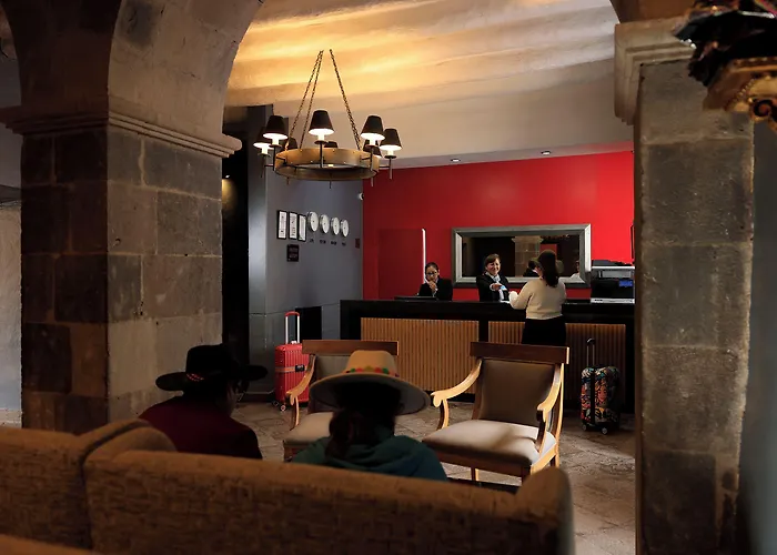 Wyndham Costa Del Sol 4* Cusco