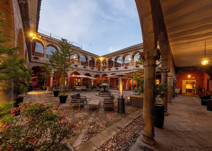 Wyndham Costa Del Sol Hotel Cusco