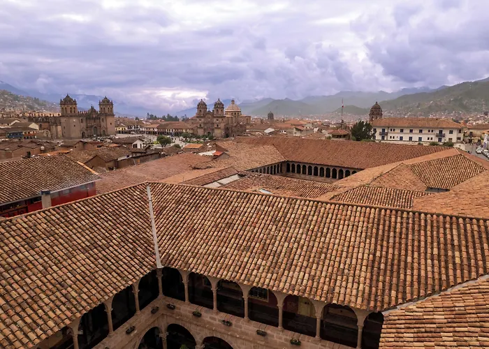 Wyndham Costa Del Sol Hotel Cusco