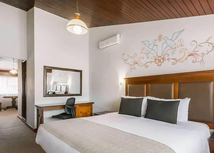 Wyndham Costa Del Sol Hotel 4*