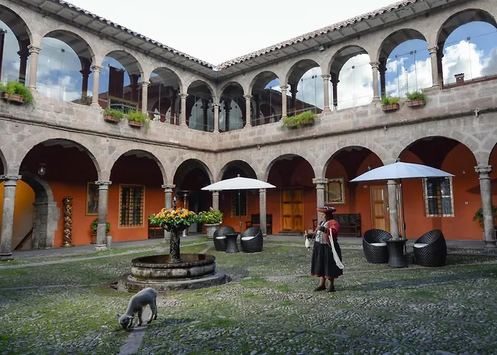 Wyndham Costa Del Sol 4* Cusco